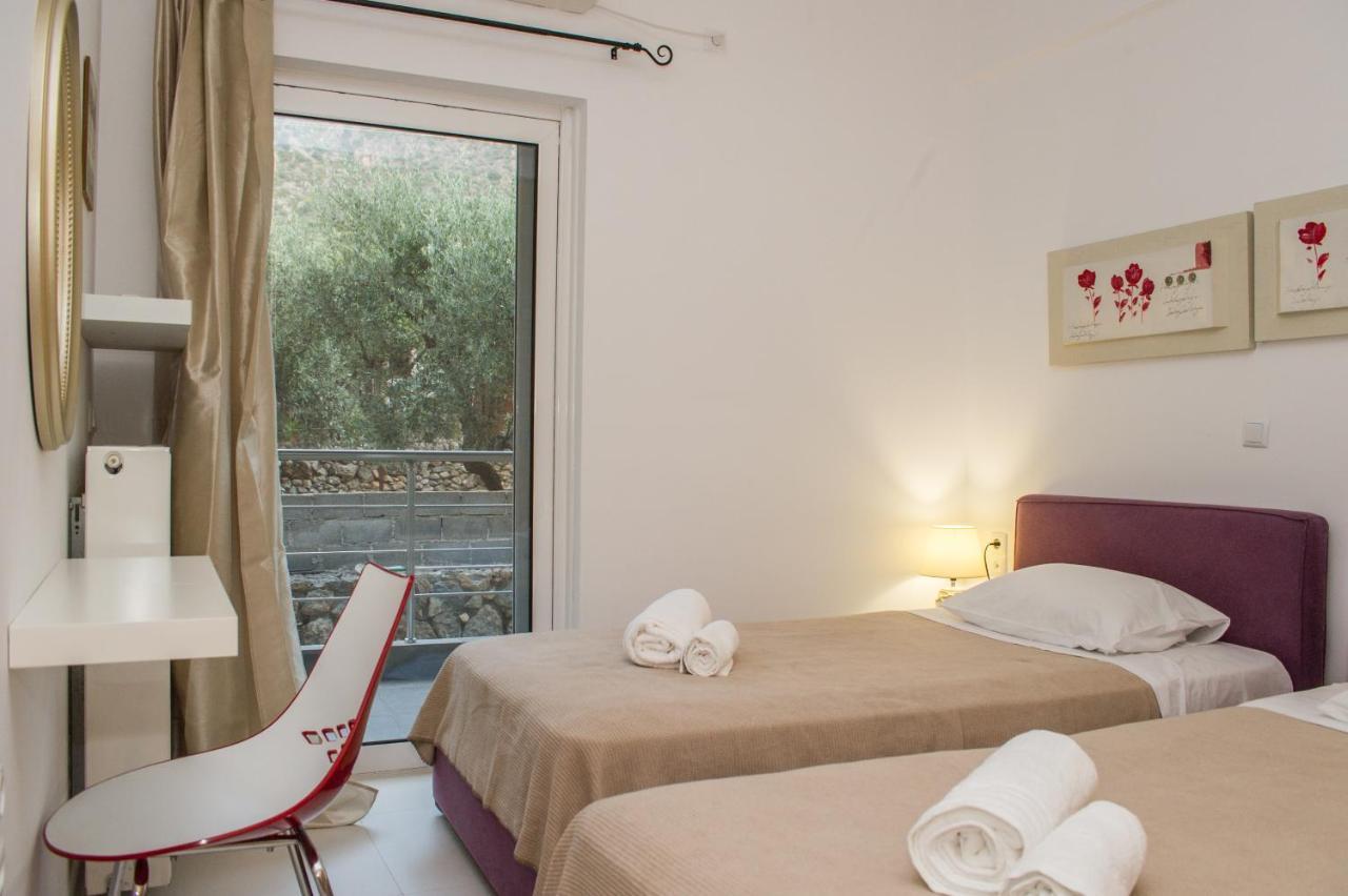 Nina'S Villa, Cosy Seaview Retreat Verga Kalamata Exterior foto